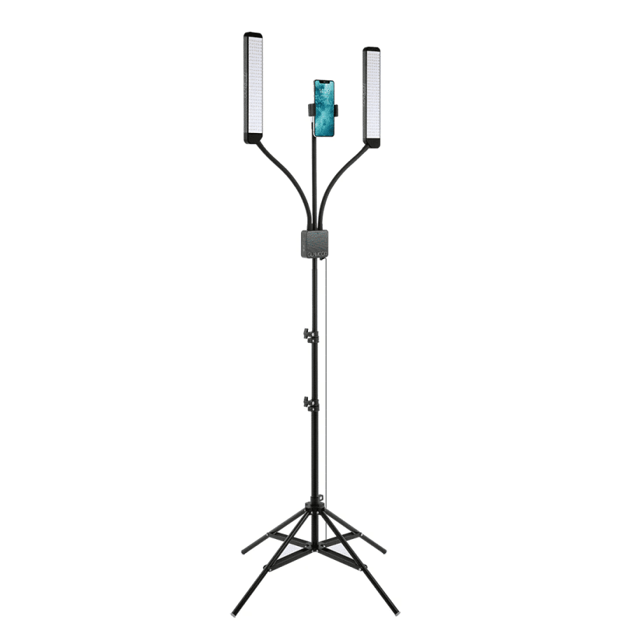 GLAMCOR Multimedia X PRO Kit - Black